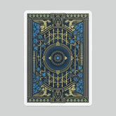 Abandoned Luxury Playing Cards by Dynamo